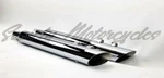 Harley 95-16 Touring Exhaust Full Slash Down Slip-on Muffler 3.5" Pipe Baffled. Fixed Price $1199.99.