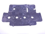 02 03 Yamaha Yzf R1 Rubber Engine Cover Heat Shield 5PW-2117F-00-00. Fixed Price $24.99.