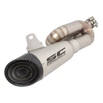 For Triumph Street Triple 765S 765RS 2017-2023 Exhaust System Muffler Pipe. Fixed Price $158.76.