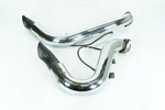 2014 Harley Dyna Fxdwg Wide Glide Oem Exhaust System Header Pipe 65600004. Fixed Price $179.10.
