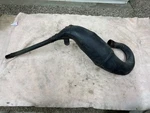1990 Suzuki Exhaust Pipe Vintage Ahrma Calvmx. Fixed Price $50.00.