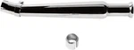 Emgo 80-84012 Bell-end Megaphone Muffler Upswept Left. Fixed Price $135.59.