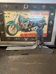 Harley Davidson Flstc Heritage Softail Chrome Belt Guard Cover Shield 592G. Fixed Price $50.00.