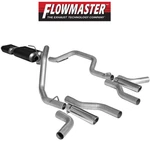 Flowmaster American Thunder Cat-back Exhaust For 2000-2006 Toyota Tundra 4.7L. Fixed Price $921.95.
