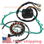 Regulator Magneto Stator Gasket Kit For Kawasaki ZX636 Ninja ZX-6R 2005-2006. Fixed Price $102.95.