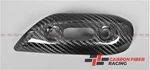 Ducati Monster 696, 796, 1100 Exhaust Heat Shield - 100% Carbon Fiber. Fixed Price $38.12.