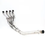 2003 2004 Kawasaki Ninja ZX6R ZX636 Exhaust Header Pipes Manifold Oem D70. Fixed Price $98.99.