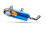 Fmf Ktm Husqvarna Gas 250/300 Powercore 2.1 Shorty Titanium Silencer Exhaust. Fixed Price $404.99.