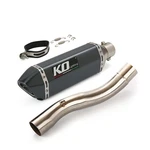 For Ducati Scrambler 800 821 Monster 797 Exhaust System Middle Link Pipe Muffler. Fixed Price $116.94.