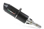 Kawasaki Ninja 250R 2008-2014 Gpr Exhaust Systems Furore Black Slipon Silencer. Fixed Price $384.89.