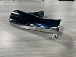 Suzuki Gunuin Muffler Cover, Boulevard, Savage, 14790-24B00. Fixed Price $110.00.