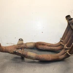 03-04 Honda CBR600RR Exhaust Header Pipes Manifold 18150-MEE-003 BB628. Fixed Price $85.50.