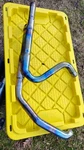 Harley Davidson Oem Catalytic Exhaust Pipe Assembly With Crossover #66855-10. Fixed Price $125.00.