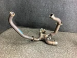 03 Ducati Monster M620 Exhaust Header Pipe 63H. Fixed Price $60.00.