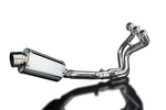 Yamaha FZ-09 MT-09 XSR900 Delkevic Exhaust SS70 9" Stainless Oval Muffler 14-20. Fixed Price $430.99.