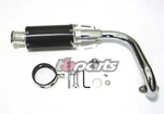 Tb Parts Performance Exhaust, Carbon Fiber Z50 K3-99 Models. Fixed Price $234.99.