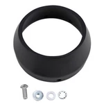 Bassani Manufacturing End Cap - Black Slash BESM1B. Fixed Price $78.50.