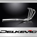 Suzuki GS550 8V 1977-1981 4-1 Complete Exhaust System Stainless Straight Muffler. Fixed Price $410.99.