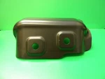 55020-0467 Kawasaki Heat Guard ZX1000E8F 2008 ZX1000E9F 2009 ZX1000FAF 2010 #A1. Fixed Price $26.99.