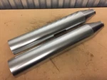 Genuine Harley-davidson Muffler Heat Shield Fatboy Breakout 65400353 65400381. Fixed Price $80.60.