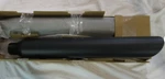 Rush 2.25" Baffle Baloney Cut Muffler Black 27514-225 Harley 07-13 Flstn Flstsb. Fixed Price $292.99.