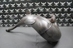 2006 05-07 Kawasaki KX250 Fmf Factory Works Fatty Exhaust Pipe Chamber Header. Fixed Price $219.99.