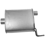 Walker Exhaust 22029 Quiet Flow Ss Ajuste Directo Mofle De Escape. Fixed Price $118.77.