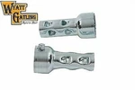 Exhaust Baffles For 2" 4" Length Harley Motorcycle Drag Pipes. Fixed Price $22.84.
