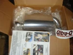 Polaris Skinz Spg Ultra-q Silencer Axys Indy Rmk Rush UQ-2216C Aftermarket Can. Fixed Price $299.00.