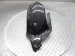2010 09-11 Ducati Monster 696 Oem Rear Fender Tire Hugger Mud Guard Carbon Fiber. Fixed Price $158.05.