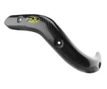 P3 Carbon Fiber Exhaust Header Heat Shield Ktm 350 Exc 17-19. Fixed Price $161.91.