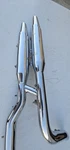 2001 Harley-davidson FXS1450 Exhaust Systems 65094-00. Fixed Price $270.00.