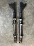 Freedom Performance Motorcycle Slip Ons. Fixed Price $325.00.