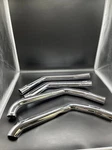 Ta B.68 Vance & Hines Exhaust Kit W/ Heat Shields D110HC, D1101, D111HC, D1111. Fixed Price $174.95.