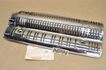 Nos Honda CL450 Chrome Exhaust Muffler Heat Shield Protector 18315-294-000. Fixed Price $274.99.