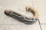 2010 Yamaha YFZ450X Oem Exhaust Header Pipe 18P-14611-01-00. Fixed Price $56.76.