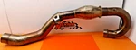 2012 Ktm 450SX-F Factory Edition Fmf Exhaust Header Pipe Megabomb Chamber. Fixed Price $299.00.