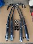 Genuine Honda CB750FOUR K0 Muffler Maru HM300 Original Exhaust Pipe. Fixed Price $6400.00.