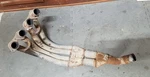 1998 Honda CBR600 F3 Oem Exhaust Header Down Pipes. Fixed Price $99.98.