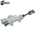 Rear Brake Master Cylinder For Honda CR125R CR250R CRF250X CRF250R CRF450R/450L. Fixed Price $12.48.