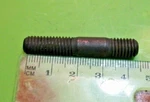 Montesa Cappra 125 Va Exhaust Stud P/n 3860.176 Nos 38M 1975-1976. Fixed Price $9.75.