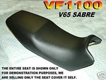 VF1100S Replacement Seat Cover. For Honda V65 Sabre 259. Fixed Price $49.95.