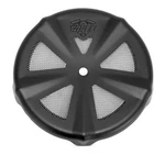 Vance & Hines 71019 VO2 Skullcap Crowns Black New. Fixed Price $99.57.