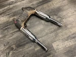 Honda 1984 1985 GL1200 Goldwing Oem Muffler Exhaust Pipe #12C *. Fixed Price $249.99.