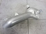 06-07 Kawasaki Ninja Rear Back Muffler Exhaust Pipe Cover Heat Shield. Fixed Price $19.94.