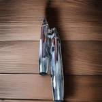 Yamaha V Star 1100 Exhaust Pipe Mufflers 5YS1 And Silencer. Fixed Price $280.00.