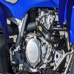 P3 Carbon Fiber Header Heat Shield 670-207170. Fixed Price $137.30.