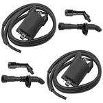 Ignition Coils & Caps For Honda Shadow Aero VT750 2004-2024 30510-MCC-003. Fixed Price $45.00.