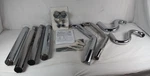 Polaris For Victory Vegas Stage Straight Exhaust Assembly 2878200-156 99-8850V. Fixed Price $500.18.