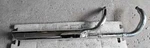 Genuine, Honda 750 Full Exhaust, Twin, Hm Meg E1, Sankei 2351.. Fixed Price $373.13.